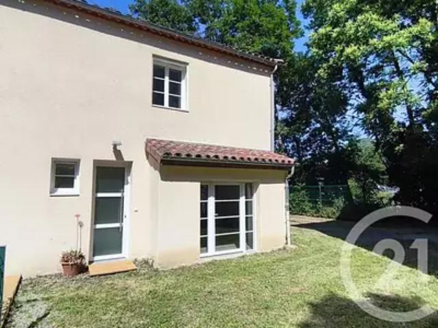 Appartement vente à Foix