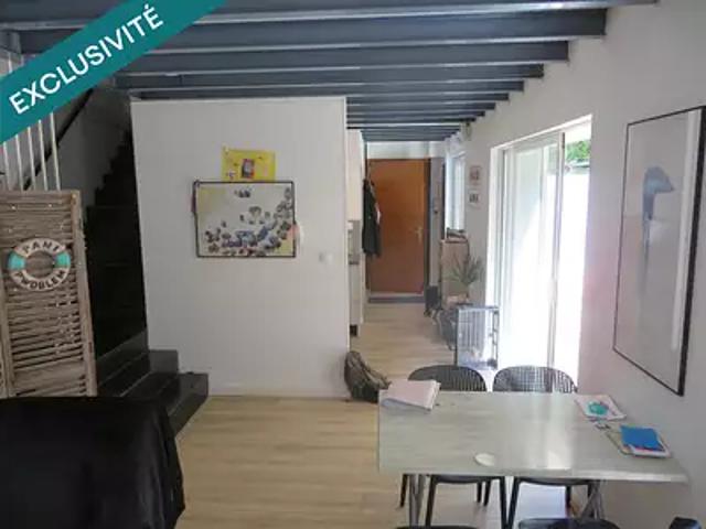 Appartement vente à Cadirac, Foix