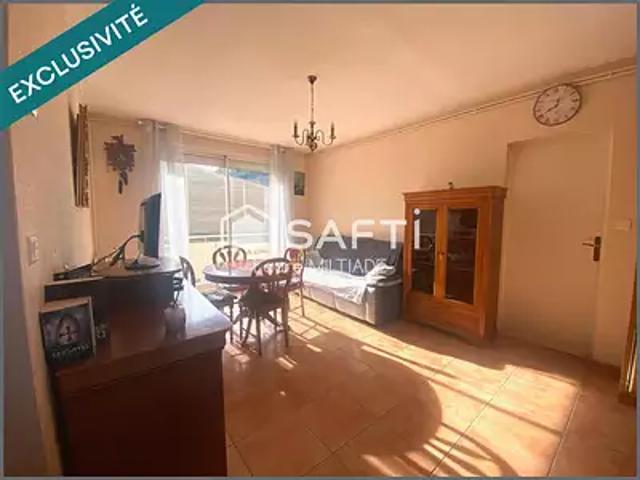 Appartement vente à Foix