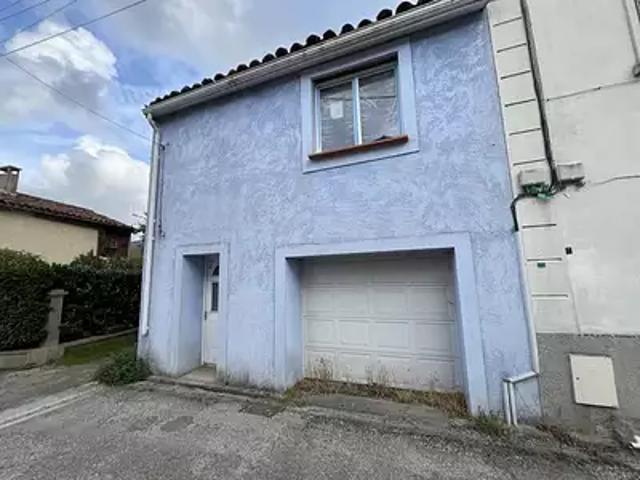 Maison vente à Foix