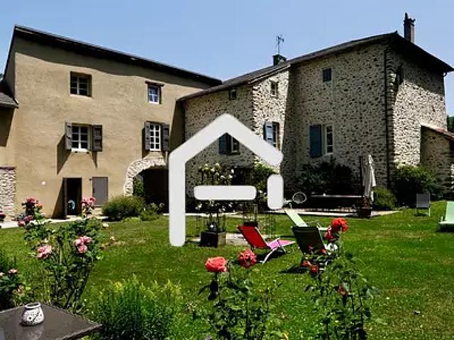 Maison vente à Foix