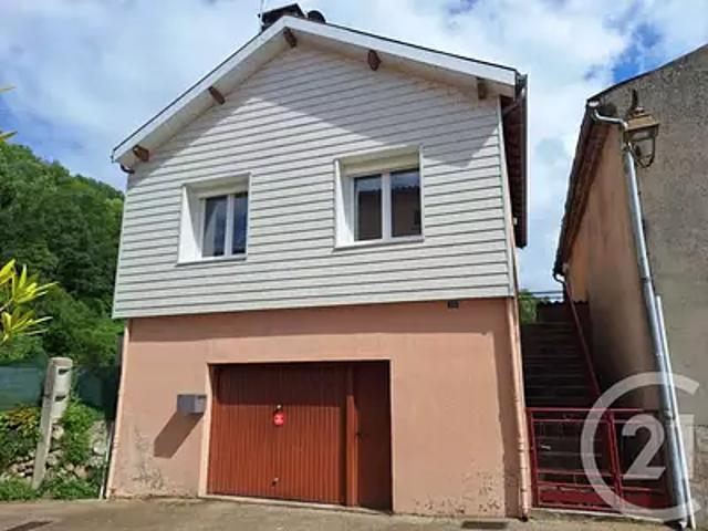 Maison vente à Foix
