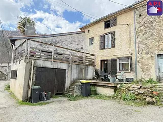 Maison vente à Foix