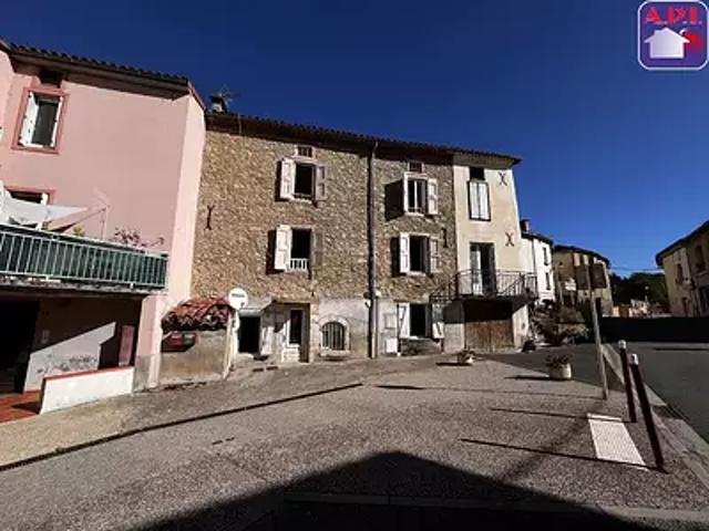 Maison vente à Foix