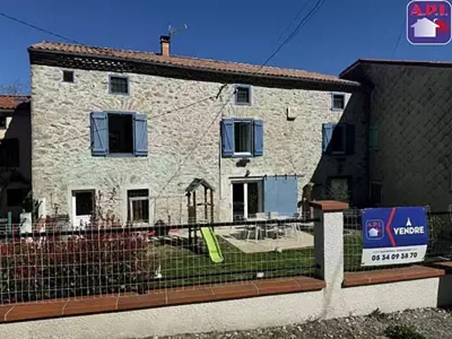 Maison vente à Foix