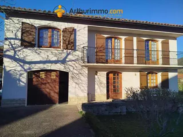 Maison vente à Foix