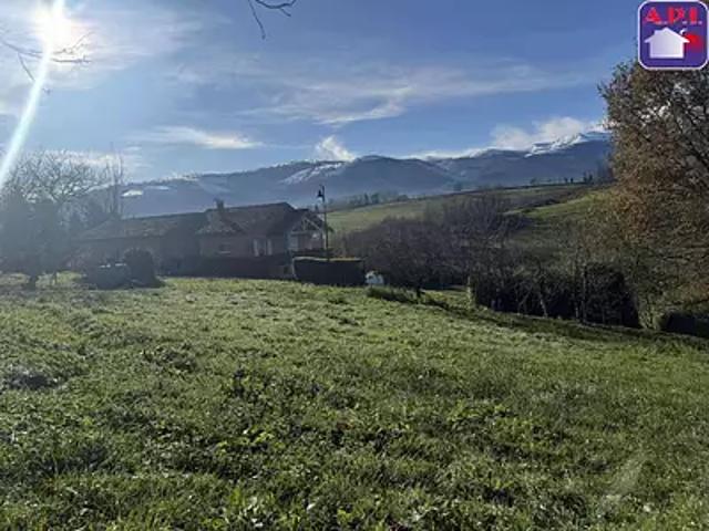 Terrain vente à Foix