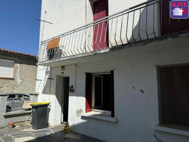Maison vente à Foix