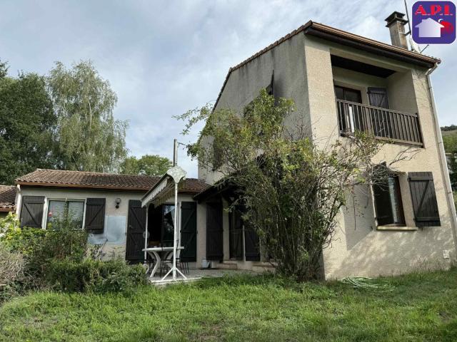 Maison vente à Foix