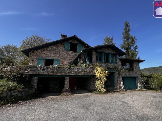 Maison vente à Foix