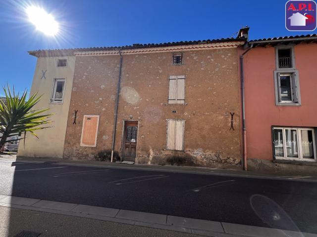 Maison vente à Foix