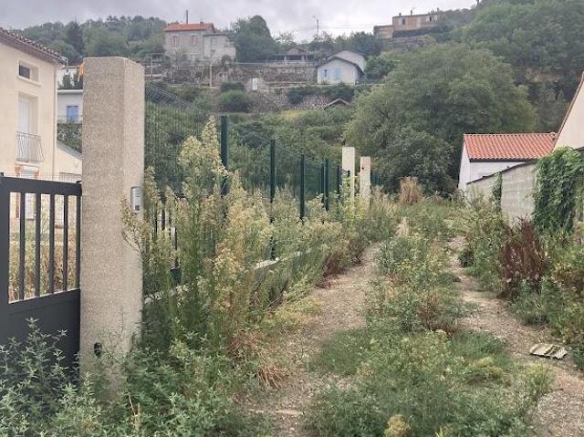 Terrain vente à Foix
