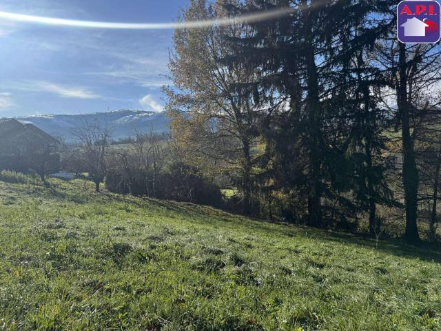 Terrain vente à Foix