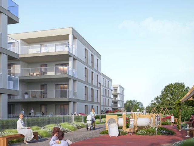 Mieszkanie na sprzedaż w Bielany Wrocławskie, Dolnośląskie