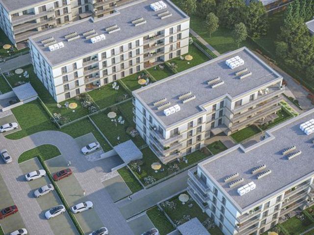 Mieszkanie na sprzedaż w Bielany Wrocławskie, Dolnośląskie