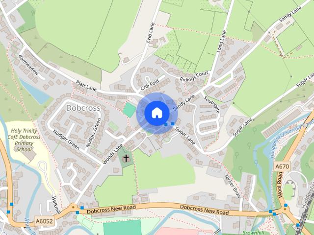 Apartment for rent in Saddleworth, Pendock