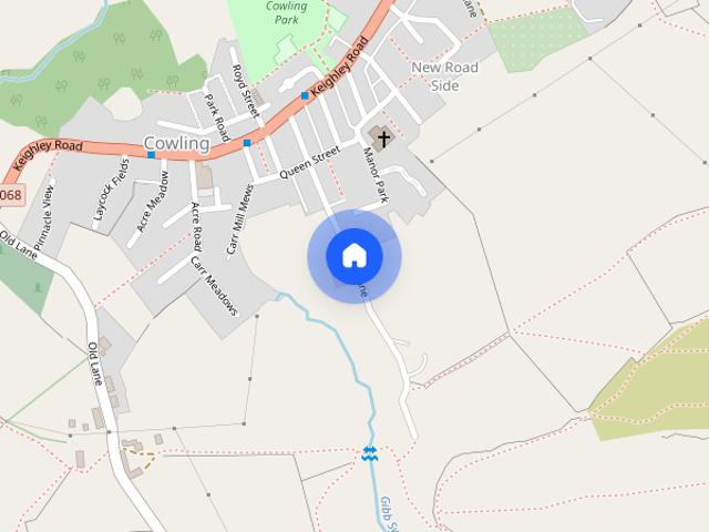 House for rent in Cowling, Isle Of Man