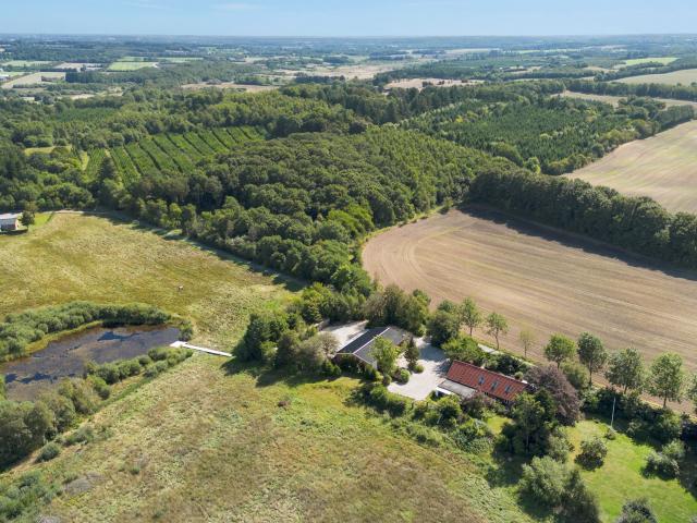 Villa til salg i Århus