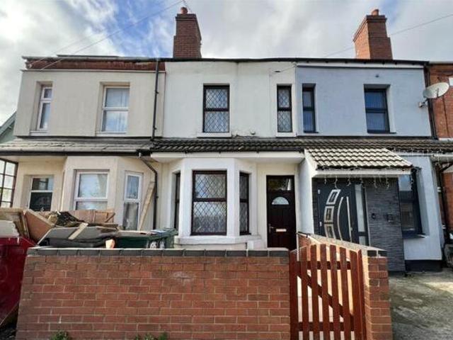 House for sale in Foleshill, West Midlands