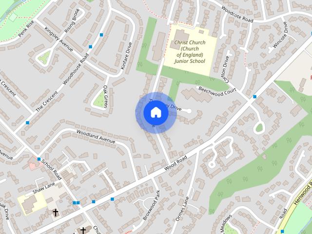 House for rent in Tettenhall, West Midlands