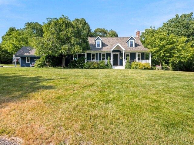 House for sale in Southborough, Massachusetts