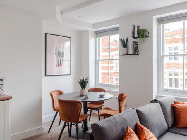 Apartment for rent in East Marylebone, Mayfair