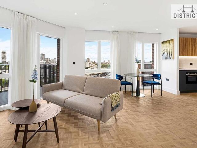 Apartment for rent in London Borough of Wandsworth, Greater London