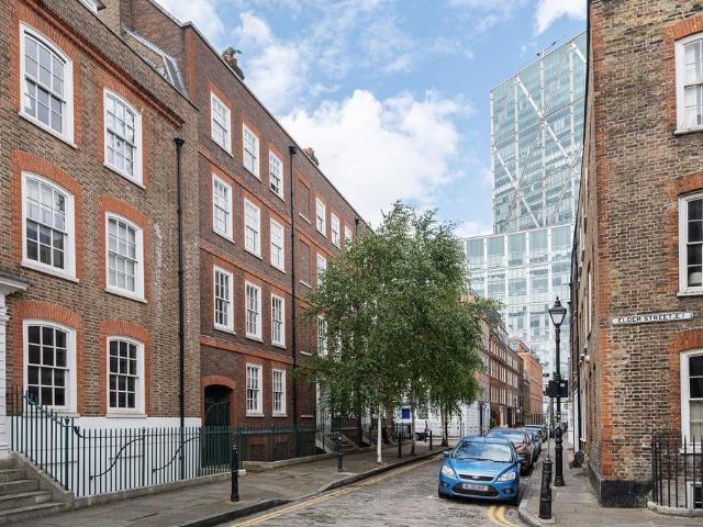 Apartment for rent in Spitalfields, Whitechapel