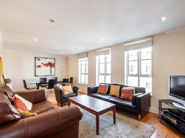 Apartment for rent in Spitalfields, Whitechapel