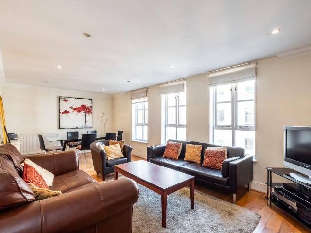 Apartment for rent in Spitalfields, Whitechapel