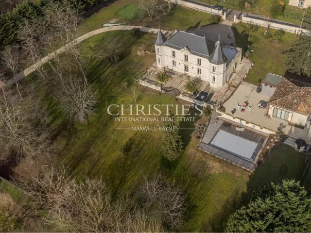 Maison vente à Libourne, Saint-emilion