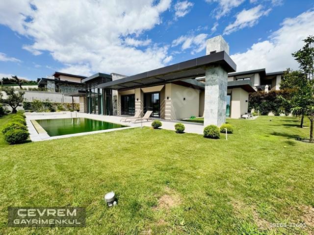 Büyükçekmece, İstanbul içerisinde satılık Villa