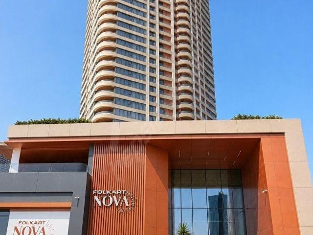 Konak, İzmir içerisinde satılık Residence
