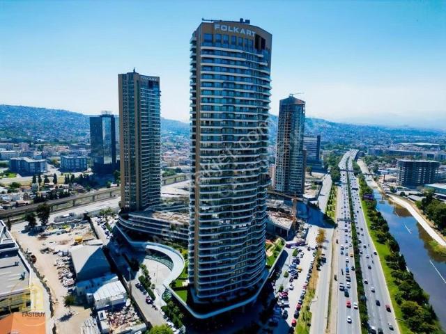 İzmir, Konak içerisinde satılık mülk