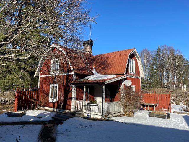 Villa till salu i Ludvika, Dalarna