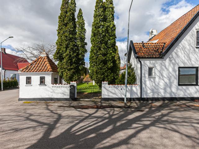 Villa till salu i Bjuv, Skåne