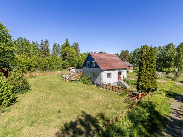 Villa till salu i Kronoberg