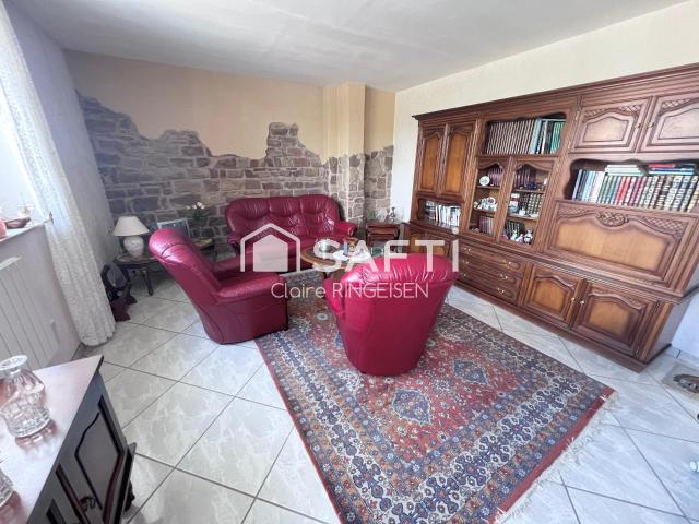 Appartement vente à Forbach-Boulay-Moselle, Folkling