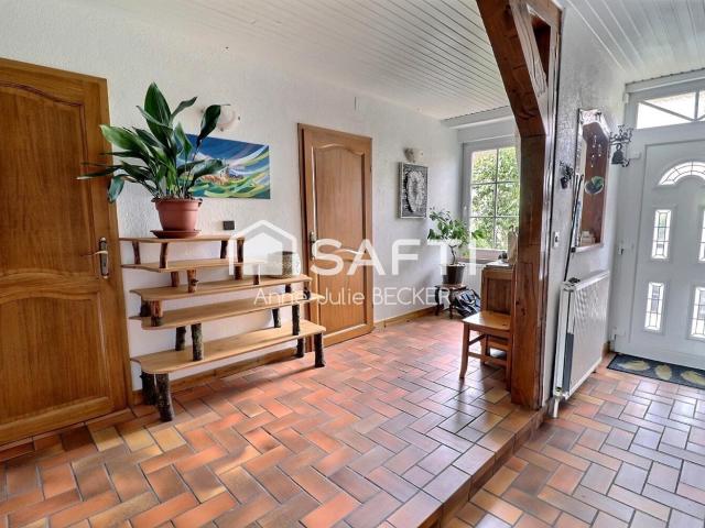 Maison vente à Forbach-Boulay-Moselle, Folkling