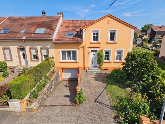 Maison vente à Forbach-Boulay-Moselle, Folkling
