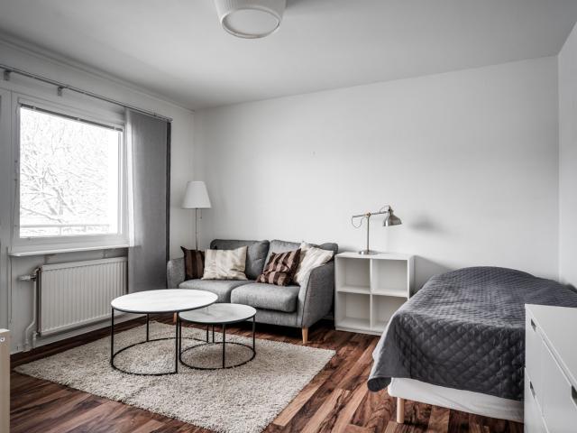 Bostadsrätt till salu i Uppsala