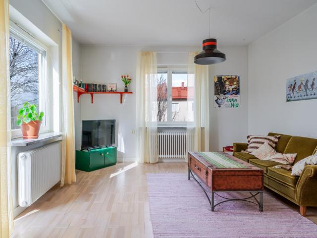 Bostadsrätt till salu i Uppsala