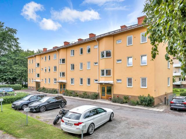 Bostadsrätt till salu i Uppsala