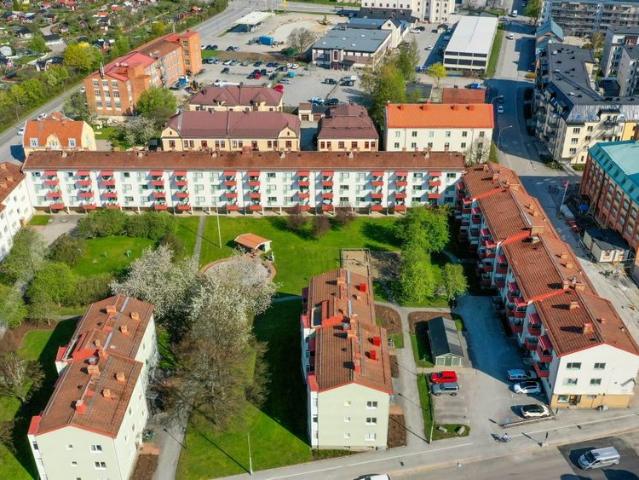 Lägenhet hyra i Örebro