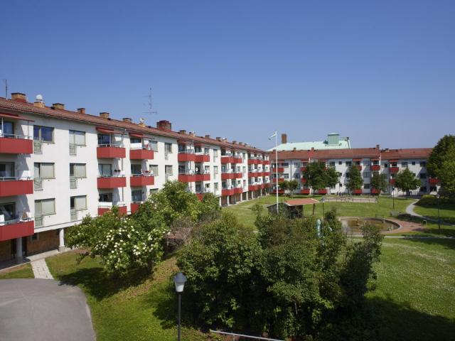 Lägenhet hyra i Örebro