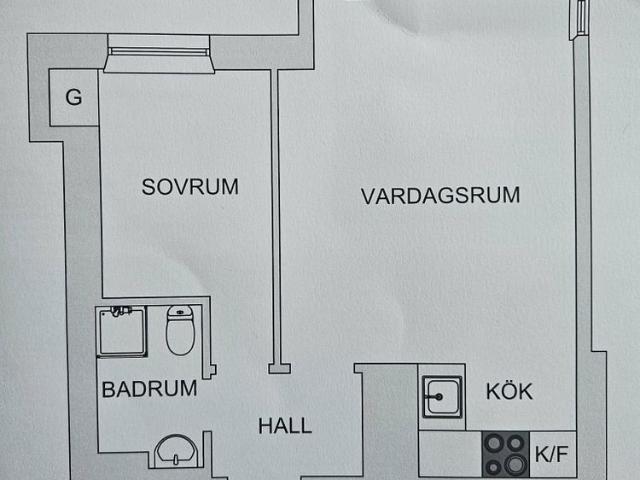 Lägenhet hyra i Botkyrka, Stockholm