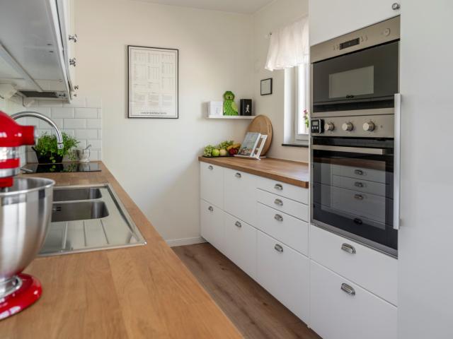 Bostadsrätt till salu i Häggvik, Stockholm