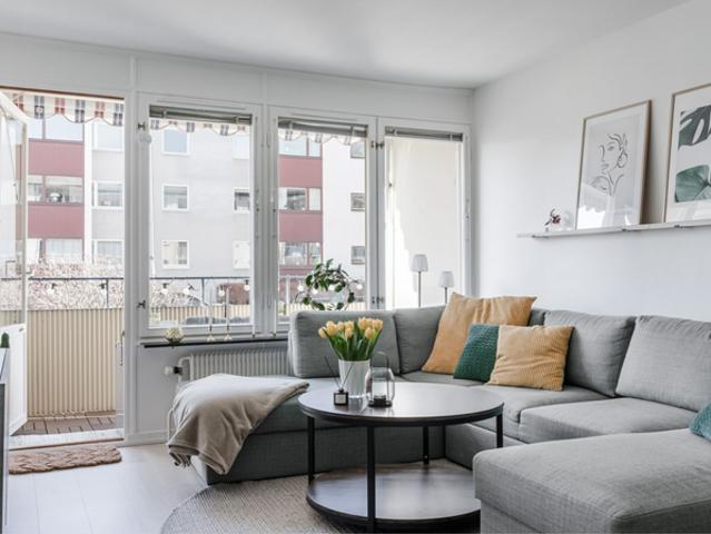 Lägenhet hyra i Häggvik, Stockholm