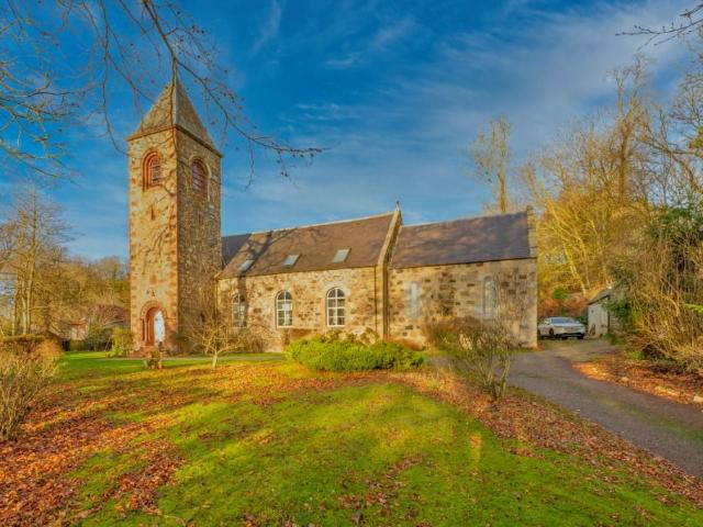 Apartment for rent in Meikle Wartle, Scotland