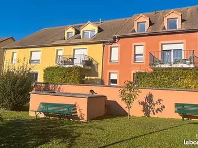 Appartement vente à Mantes-la-Jolie, Follainville-dennemont